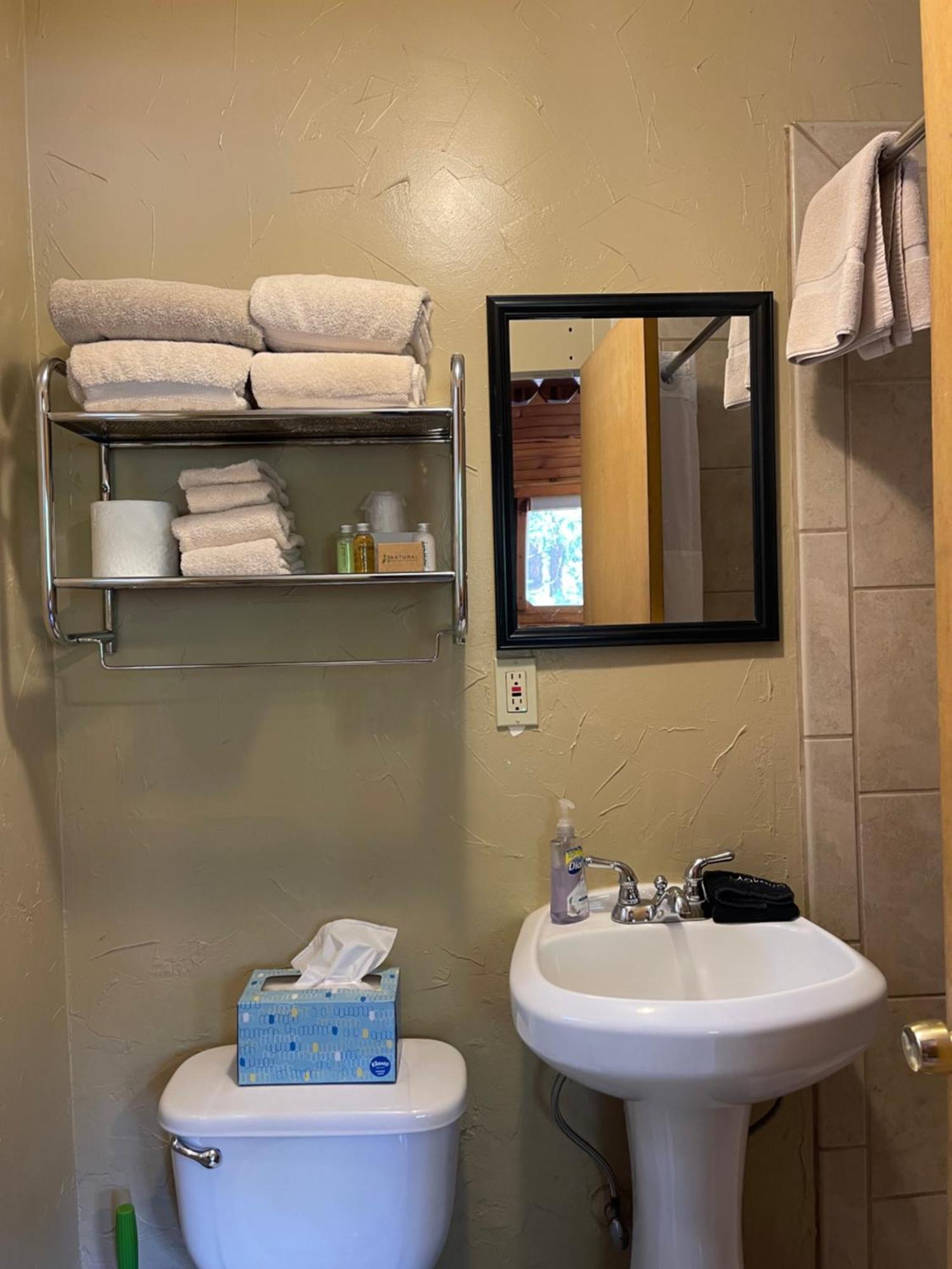 Sierra Sky Lodge Sloat 외부 사진