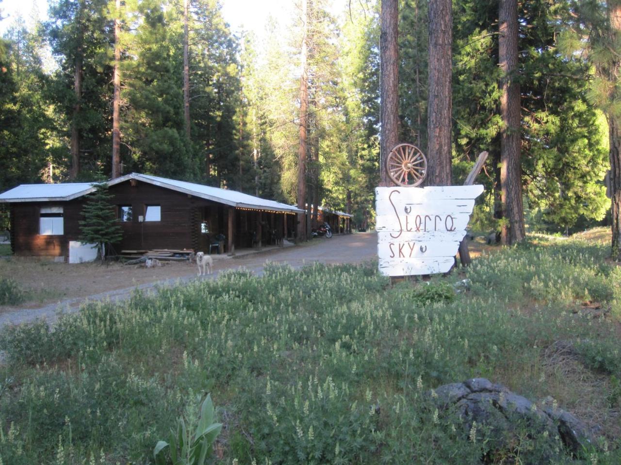 Sierra Sky Lodge Sloat 외부 사진