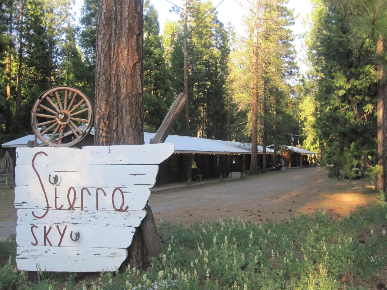 Sierra Sky Lodge Sloat 외부 사진