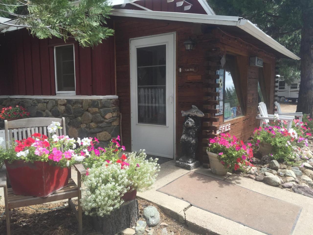 Sierra Sky Lodge Sloat 외부 사진