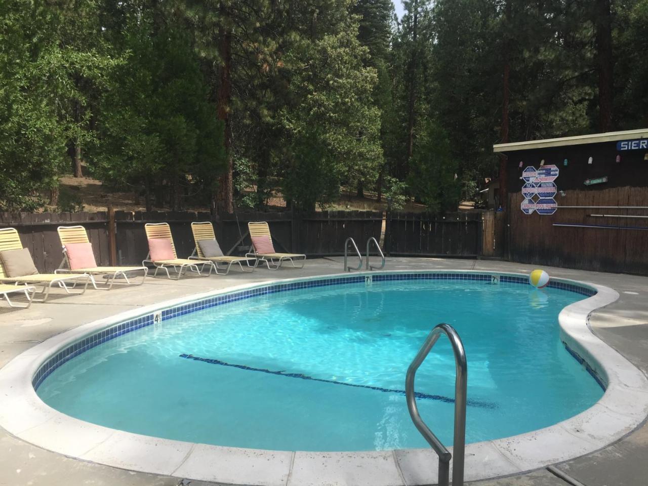 Sierra Sky Lodge Sloat 외부 사진