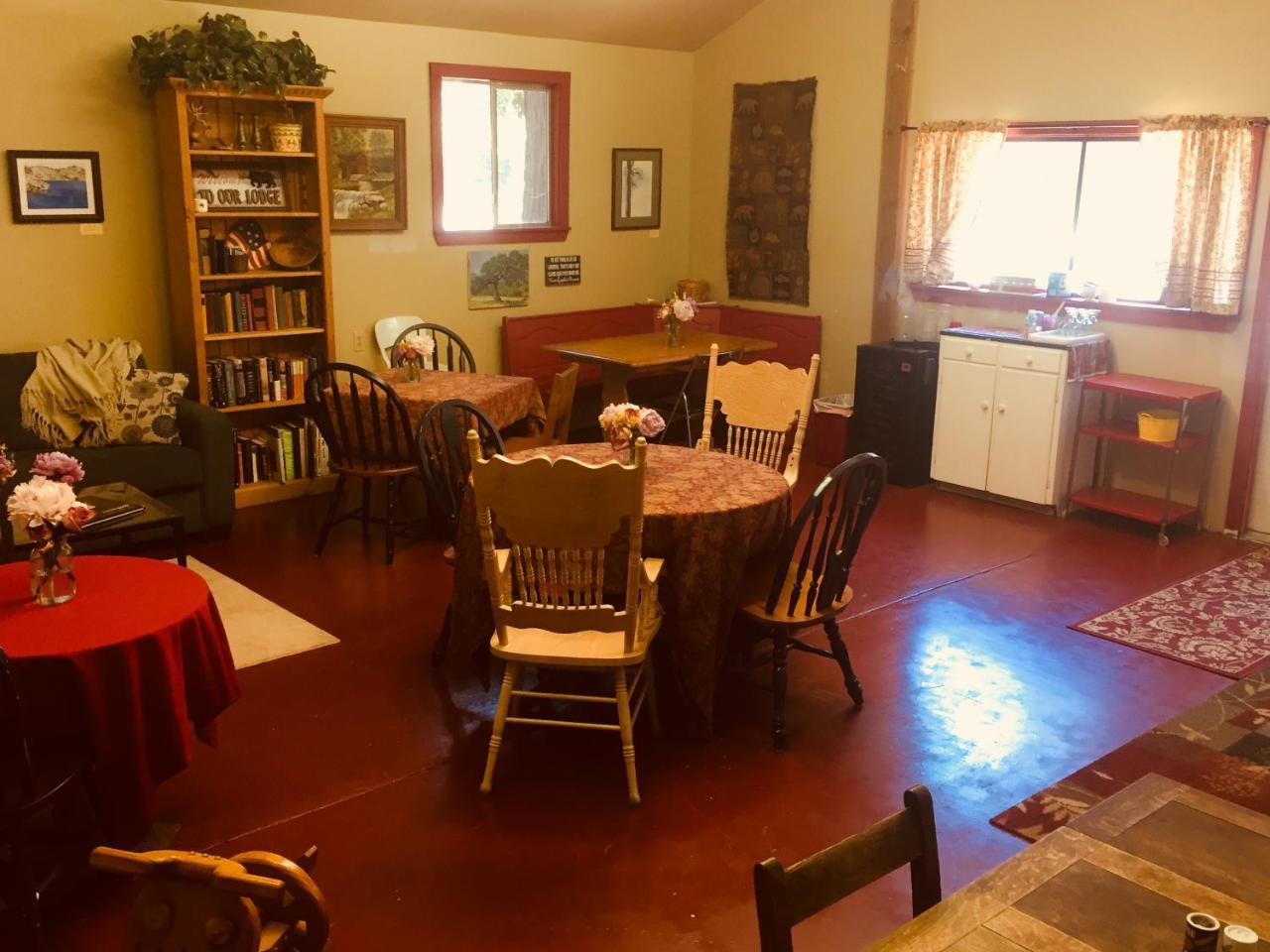 Sierra Sky Lodge Sloat 외부 사진