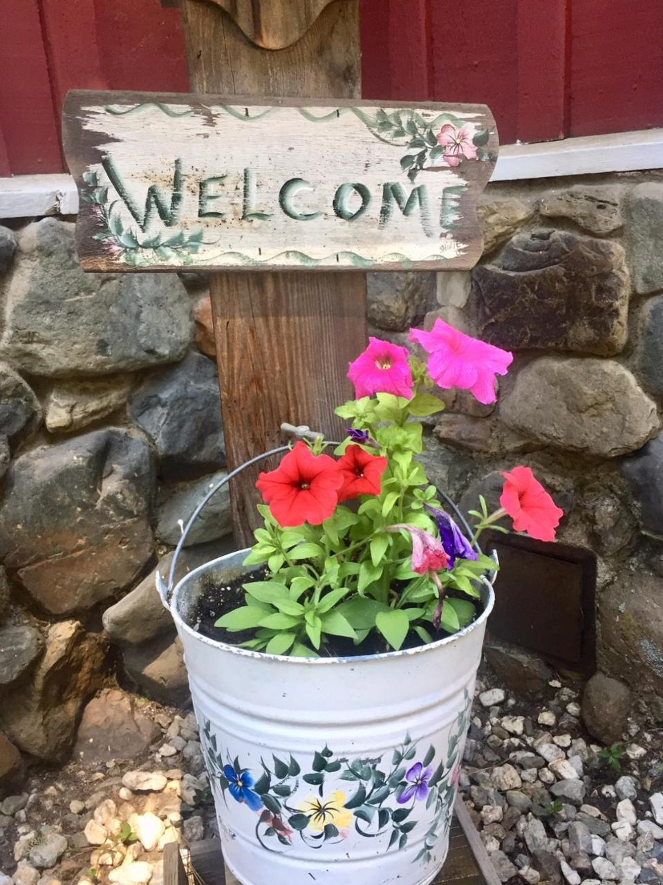 Sierra Sky Lodge Sloat 외부 사진