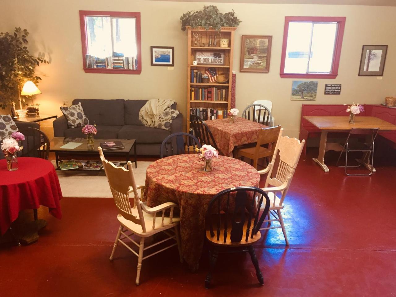 Sierra Sky Lodge Sloat 외부 사진