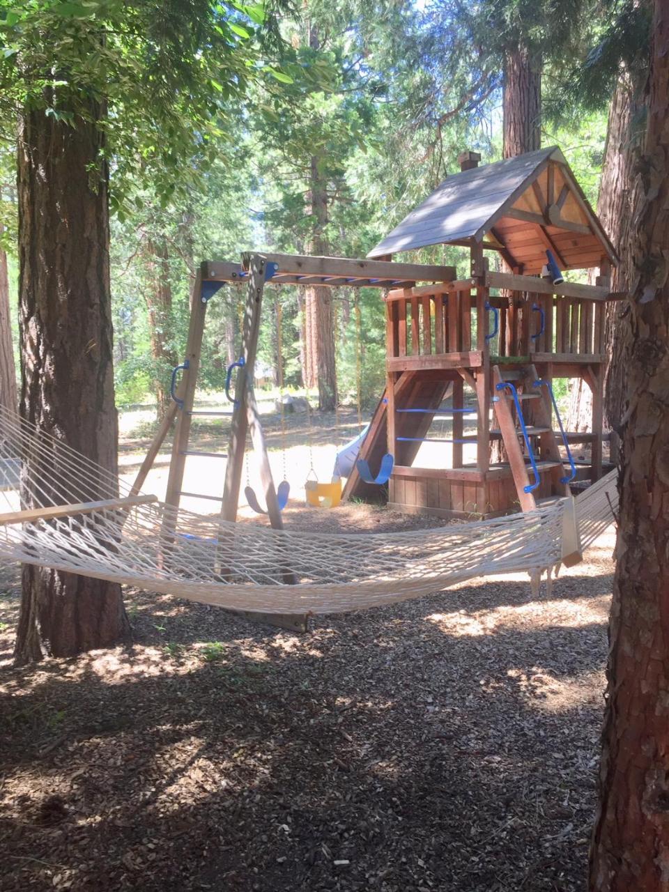 Sierra Sky Lodge Sloat 외부 사진