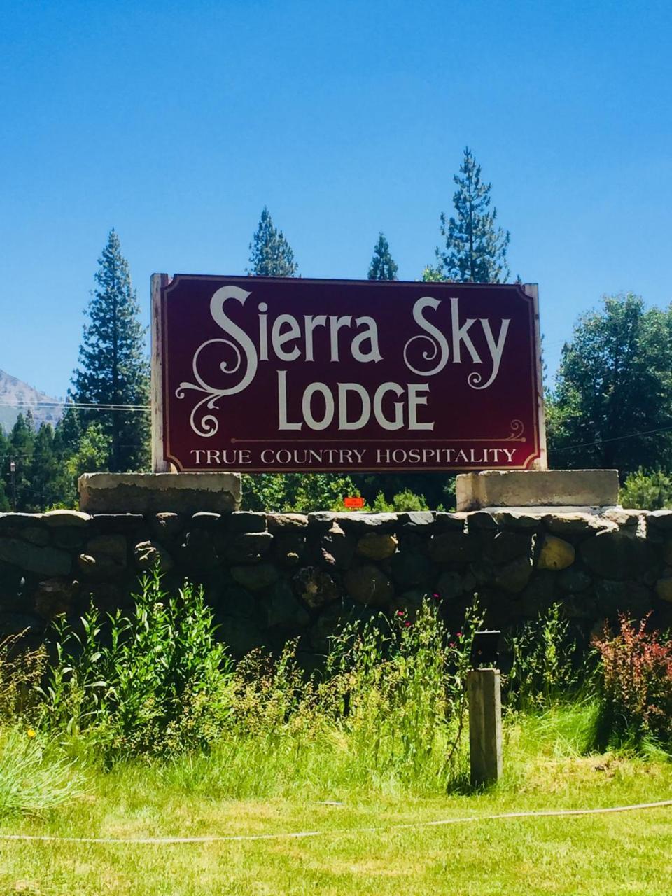 Sierra Sky Lodge Sloat 외부 사진